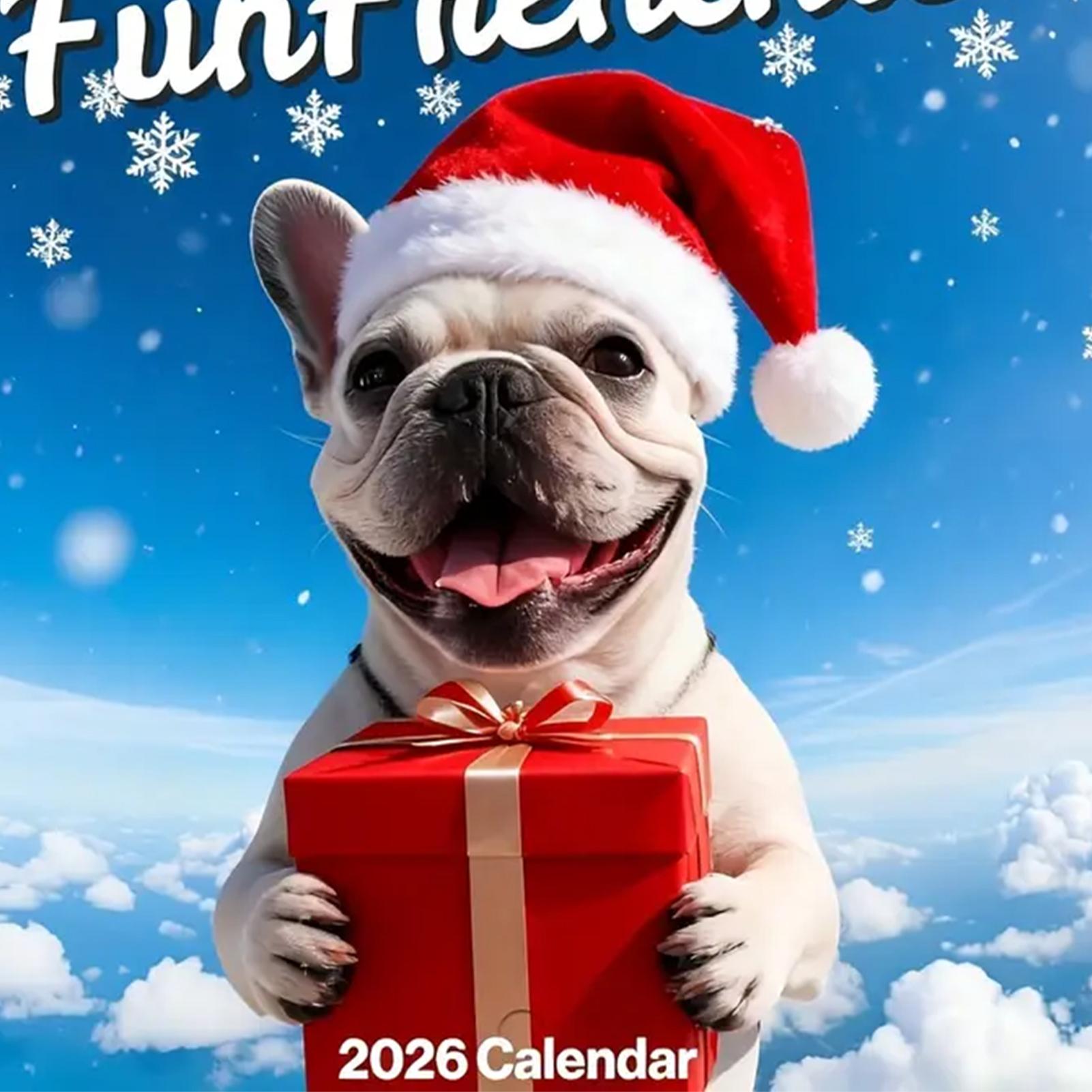 2026  Daily Calendars New Year - đánh giá và giá Home Office Holidays 2026