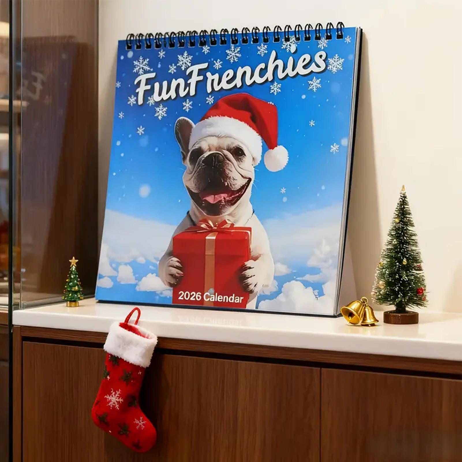 2026  Daily Calendars New Year - đánh giá và giá Home Office Holidays 2026