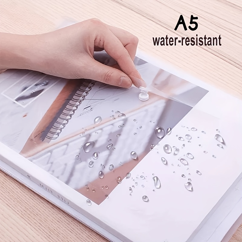 6pcs Transparent Thickened Clo - đánh giá và giá Home Office Student