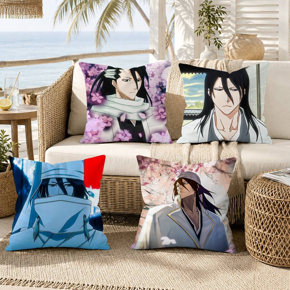B-Bleach Anime K-Kuchiki Byaku - đánh giá và giá Home Office Bleaching