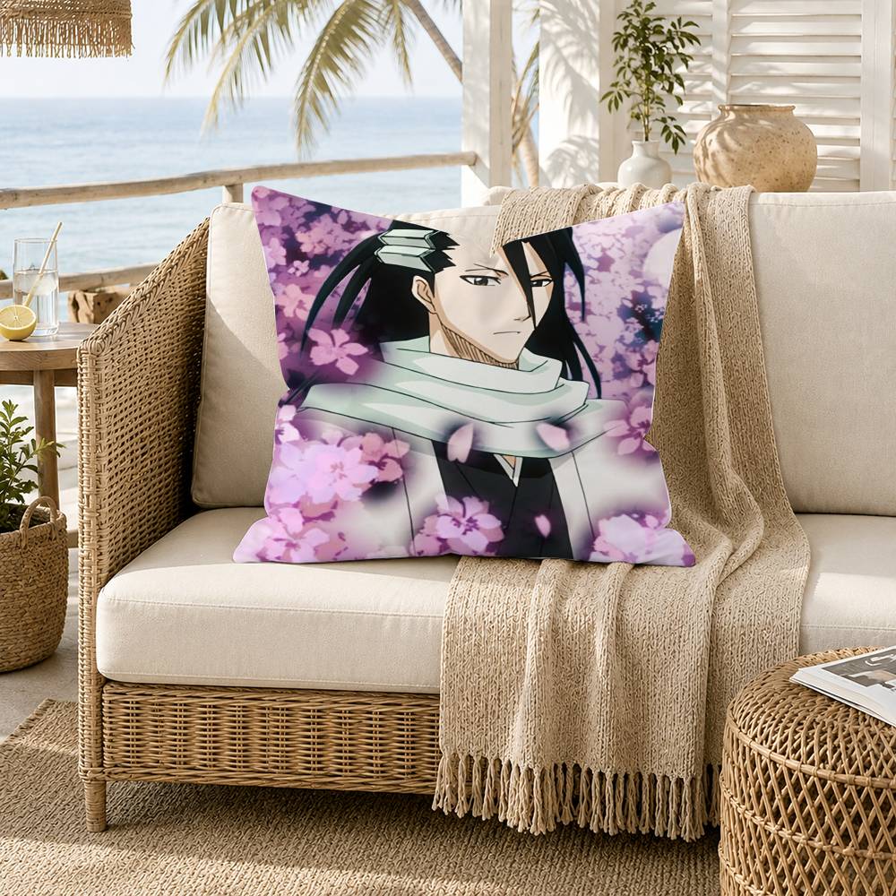 B-Bleach Anime K-Kuchiki Byaku - đánh giá và giá Home Office Bleaching