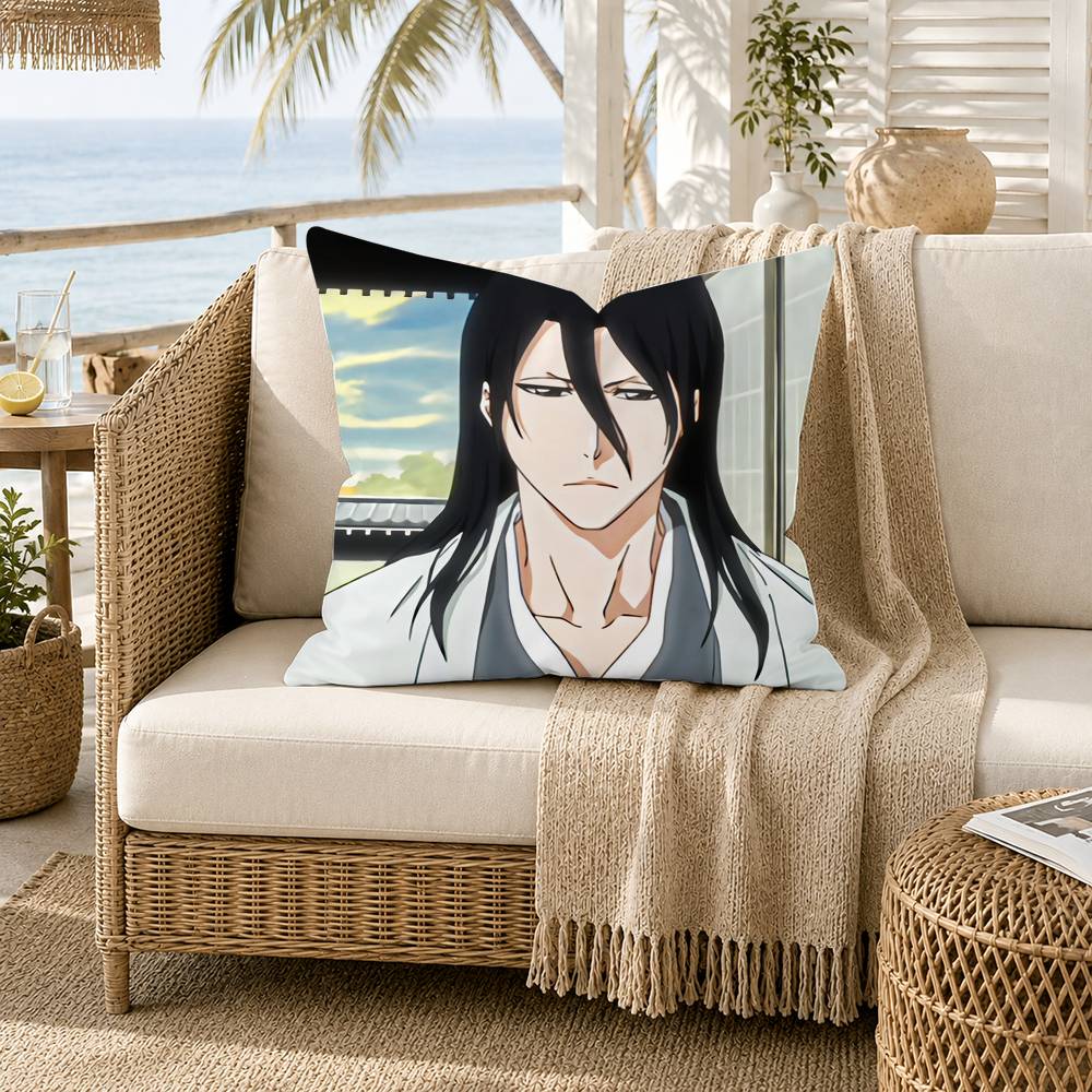 B-Bleach Anime K-Kuchiki Byaku - đánh giá và giá Home Office Bleaching