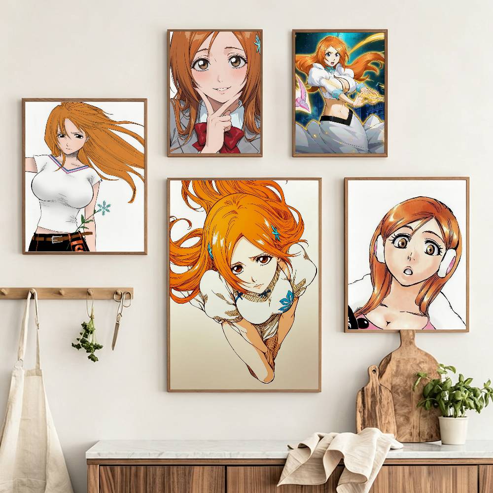 Inoue O-Orihime B-BLEACH  Post - đánh giá và giá Home Office Bleaching