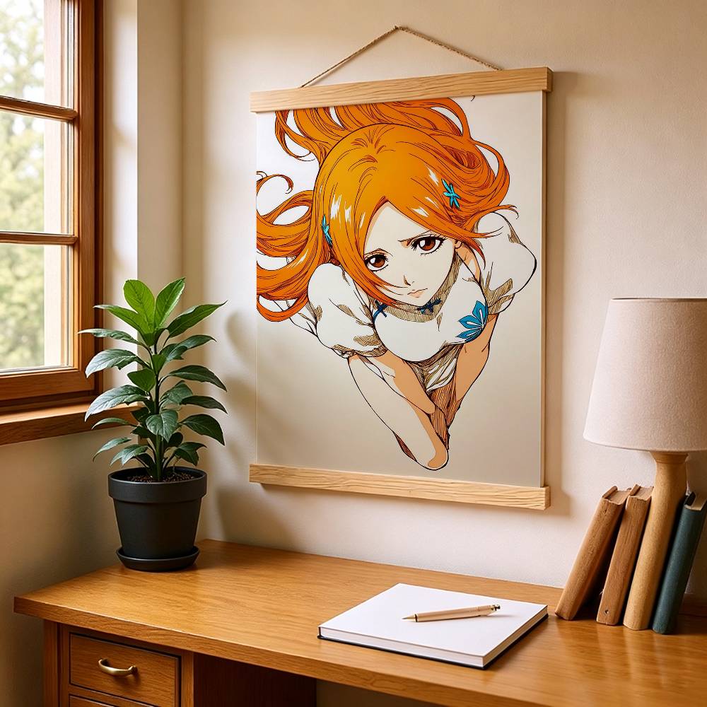 Inoue O-Orihime B-BLEACH  Post - đánh giá và giá Home Office Bleaching