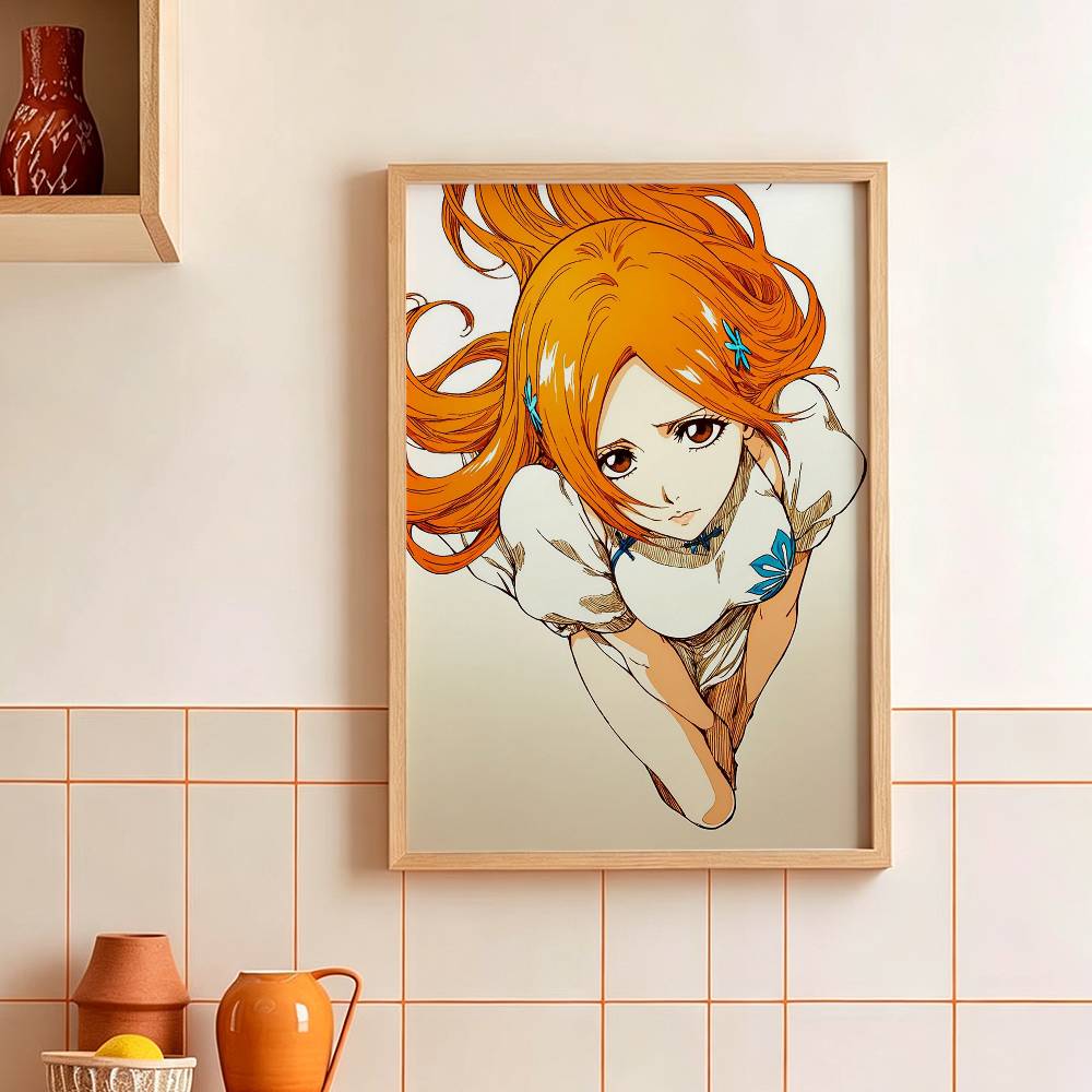Inoue O-Orihime B-BLEACH  Post - đánh giá và giá Home Office Bleaching