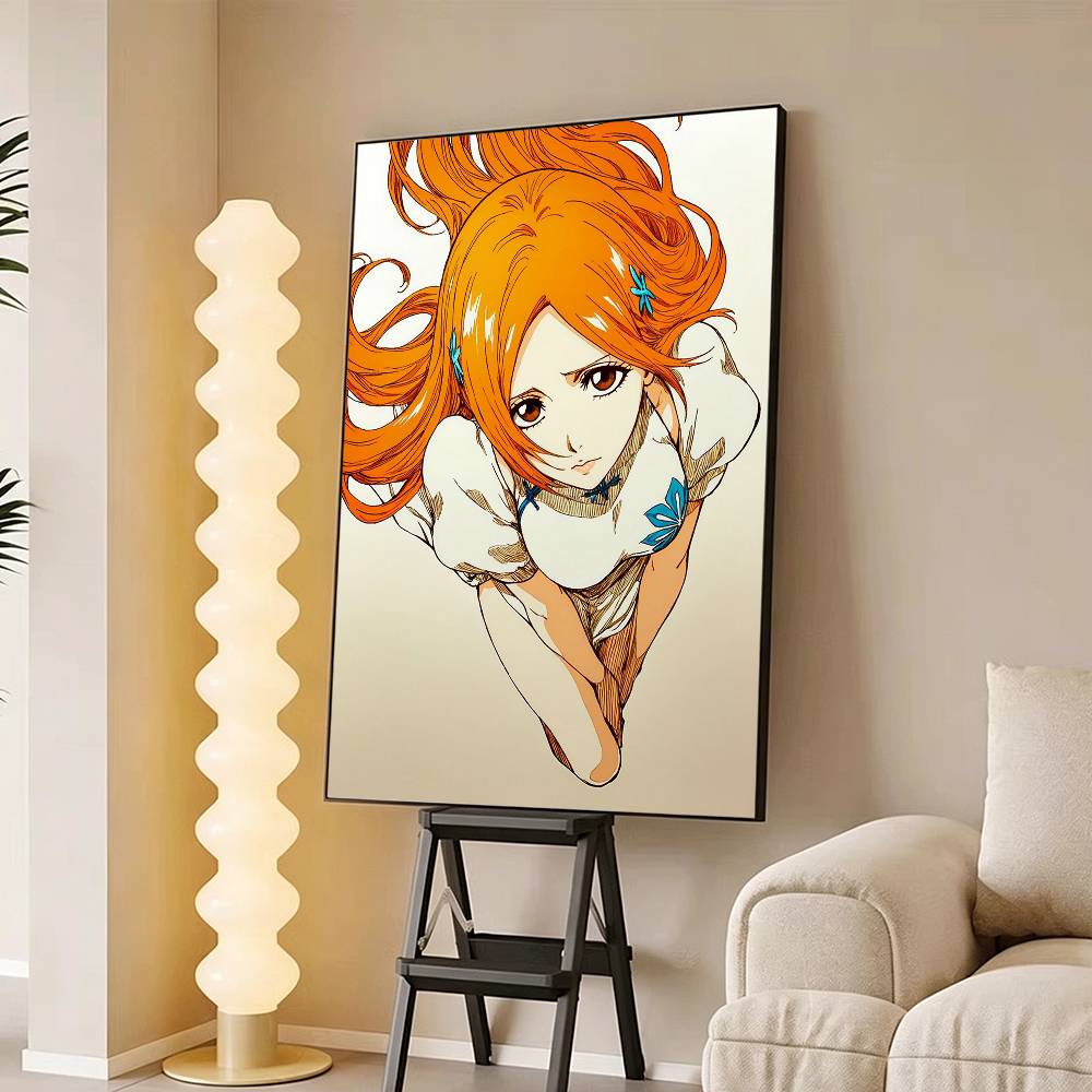 Inoue O-Orihime B-BLEACH  Post - đánh giá và giá Home Office Bleaching