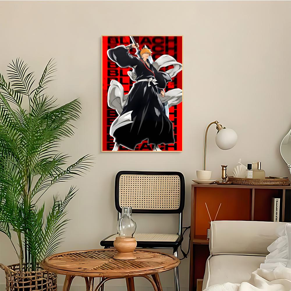 Shonen B-BleachS Poster Stylis - đánh giá và giá Home Office Bleaching