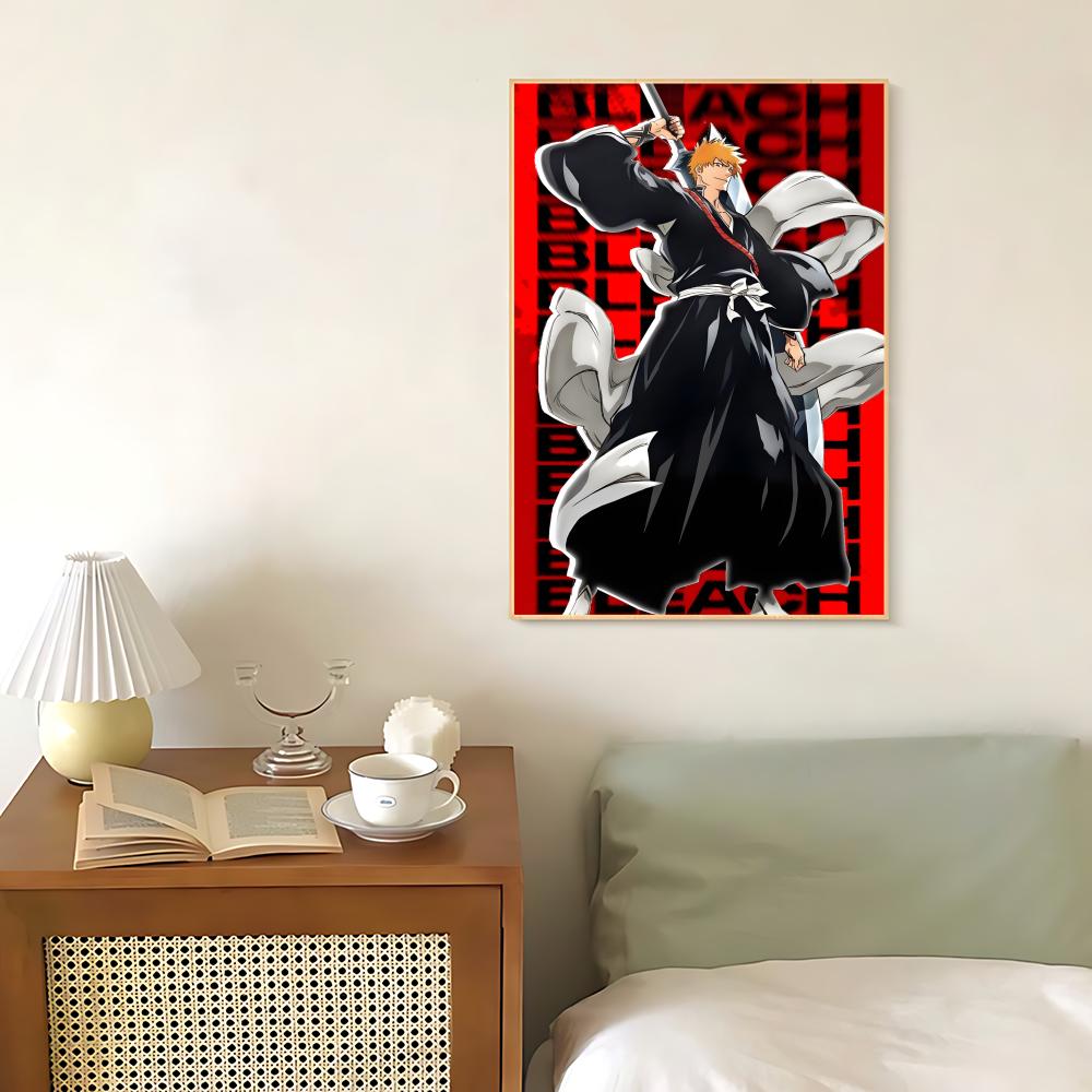 Shonen B-BleachS Poster Stylis - đánh giá và giá Home Office Bleaching