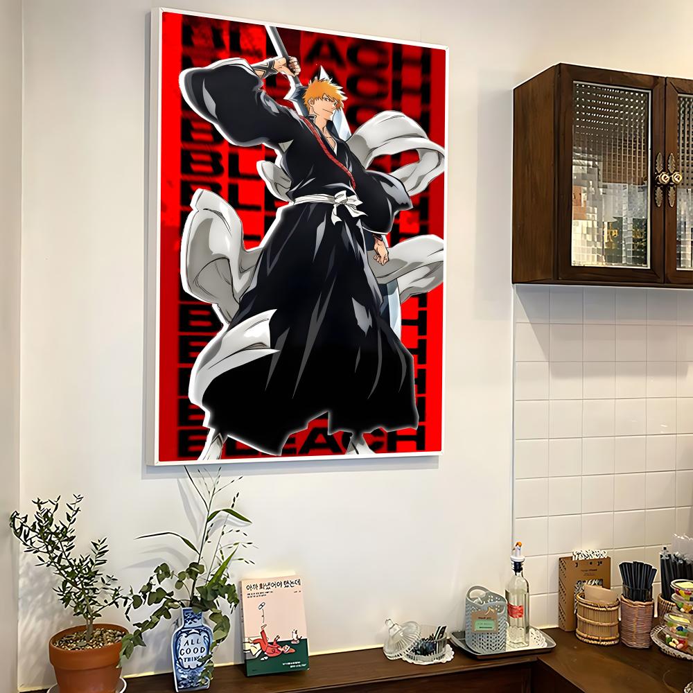Shonen B-BleachS Poster Stylis - đánh giá và giá Home Office Bleaching