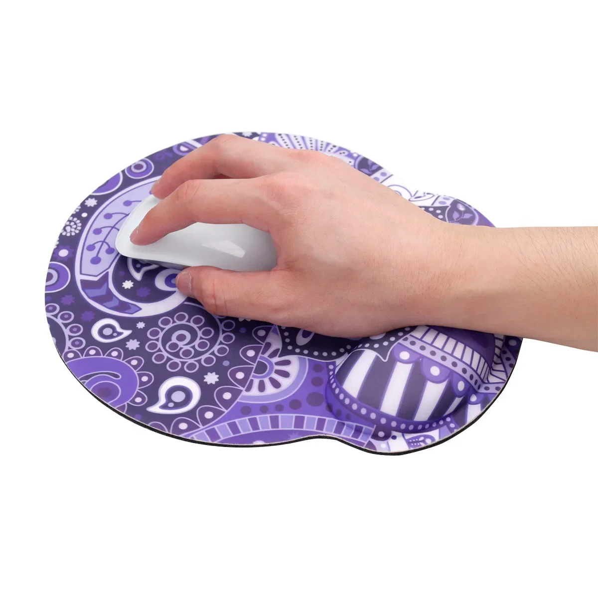 Non-Slip Mouse Pad Portable Si - đánh giá và giá Wrist Rest Pad