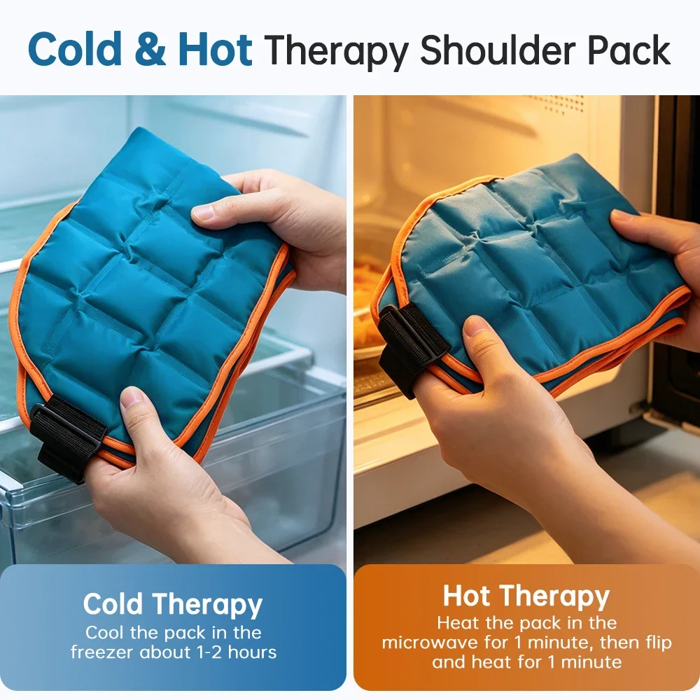 Reusable Big Ice Pack Cold Hot - đánh giá và giá Anti Fatigue Mat