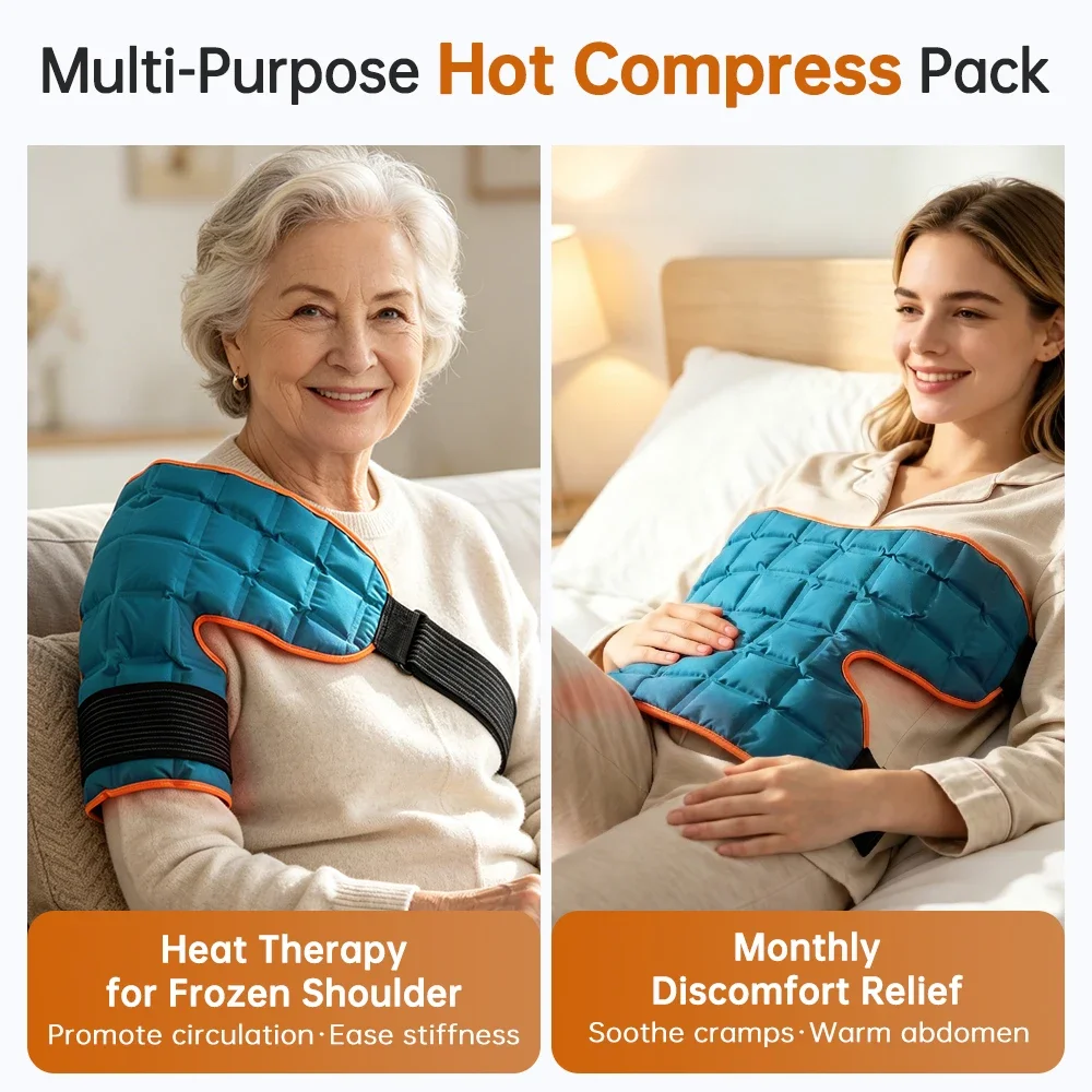 Reusable Big Ice Pack Cold Hot - đánh giá và giá Anti Fatigue Mat