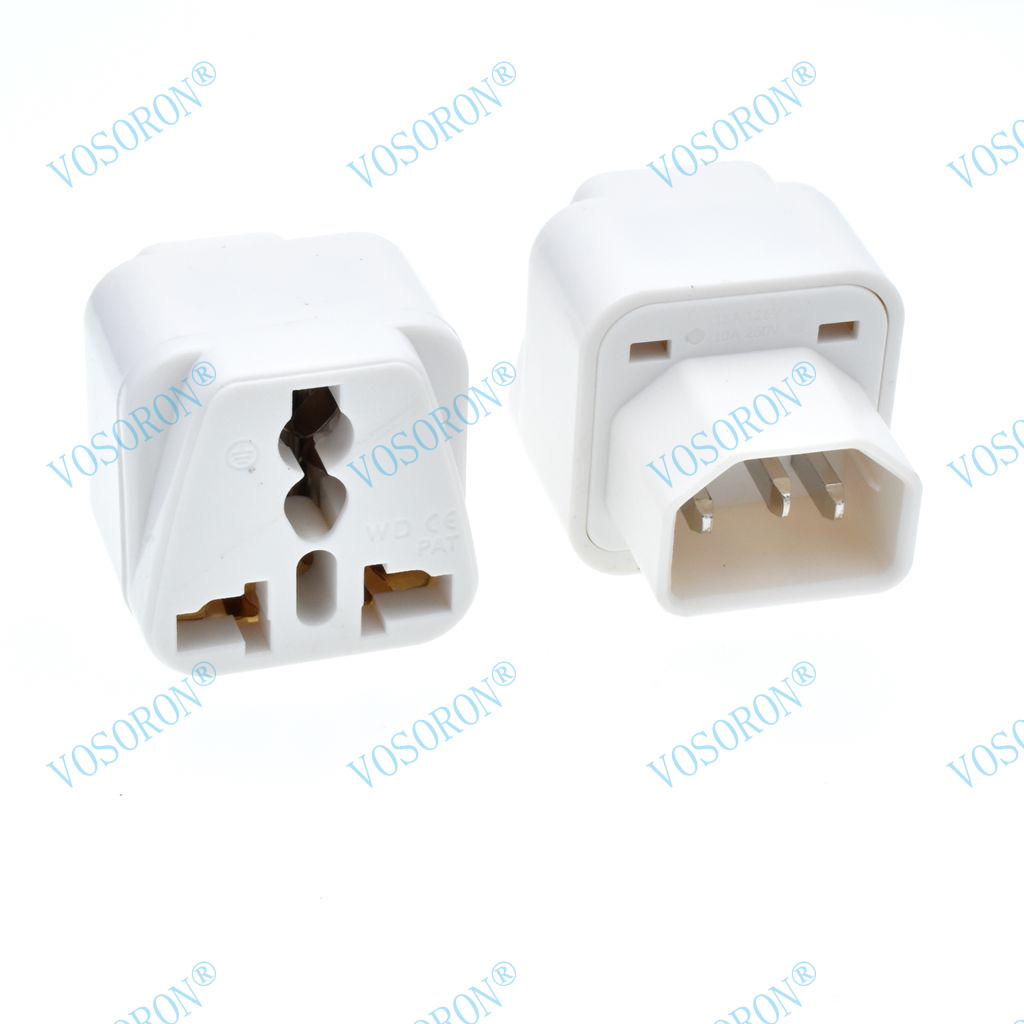 Bộ Lưu Điện IEC C14 Đến Đa Năn - đánh giá và giá Home Office Uk