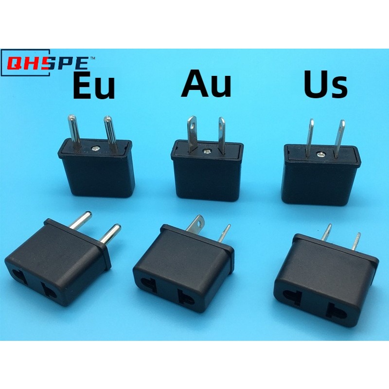 EU to US/AU Plug Adapter - Eur - đánh giá và giá Home Office Uk