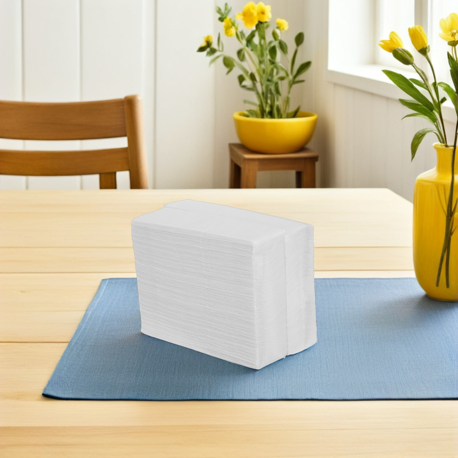 400Pcs Thickened Natural Pulp  - đánh giá và giá Home Office Kitchen