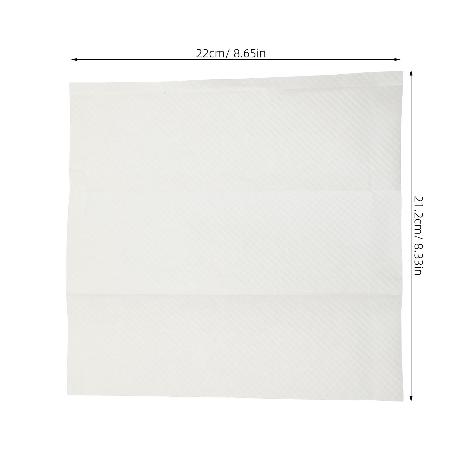400Pcs Thickened Natural Pulp  - đánh giá và giá Home Office Kitchen