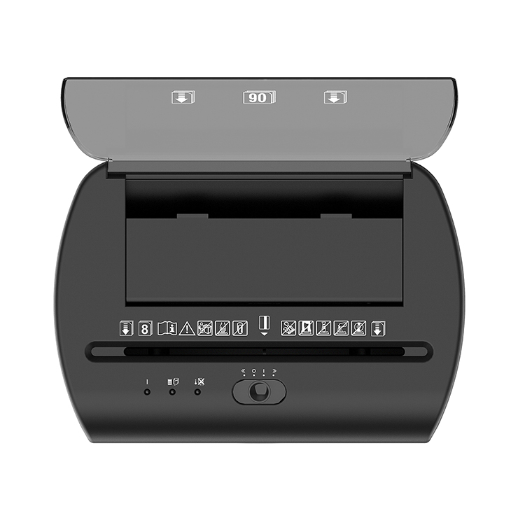 Office Use Paper Shredder Mach - đánh giá và giá Home Office Paper Shredder