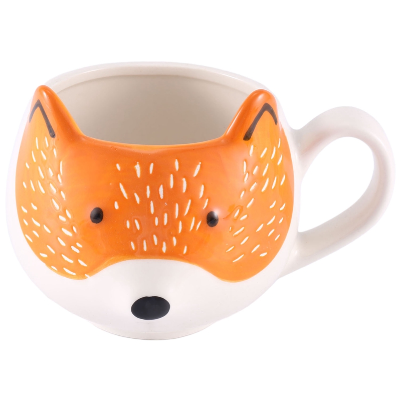 Ceramic Coffee Cup Cartoon Sha - đánh giá và giá Home Office Kitchen