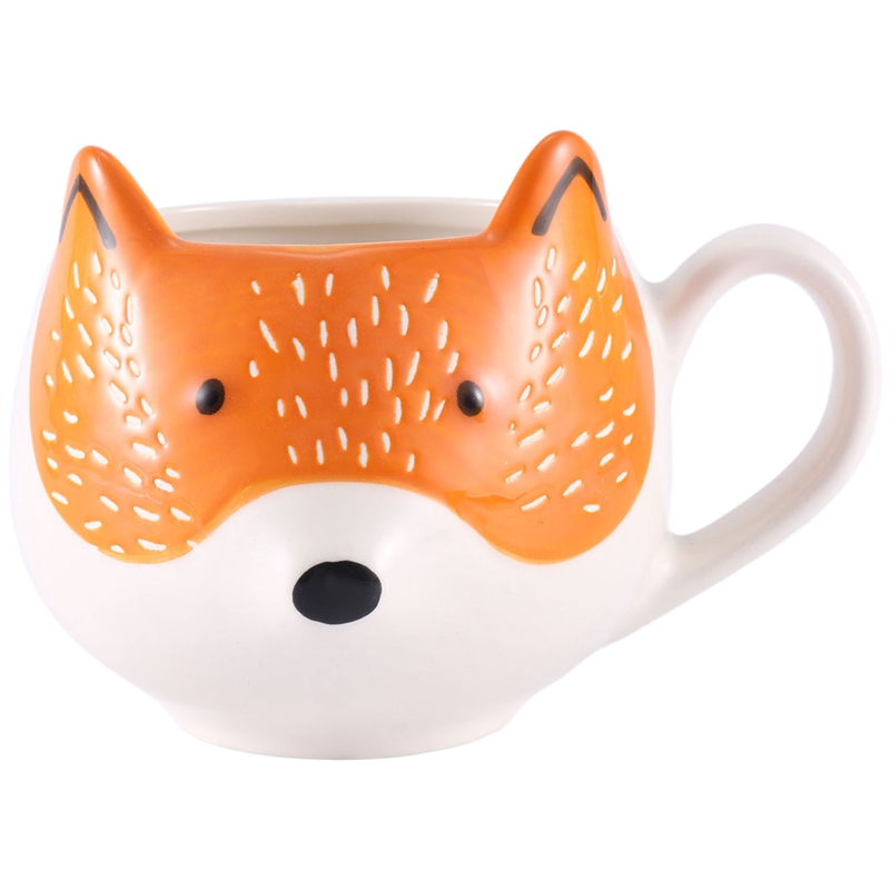Ceramic Coffee Cup Cartoon Sha - đánh giá và giá Home Office Kitchen
