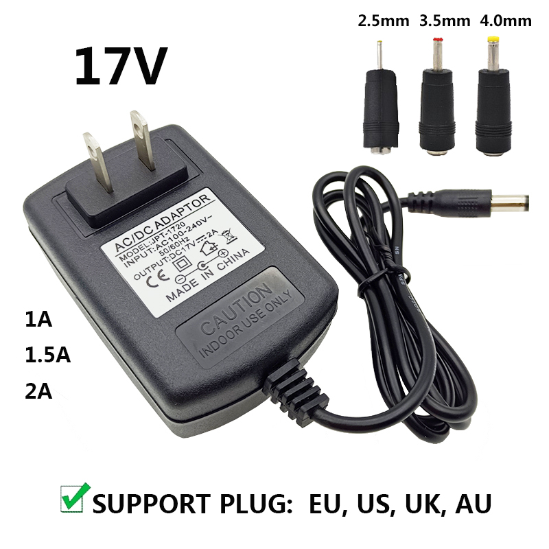 DC17V 17V 2A AC DC Power Suppl - đánh giá và giá Home Office Uk
