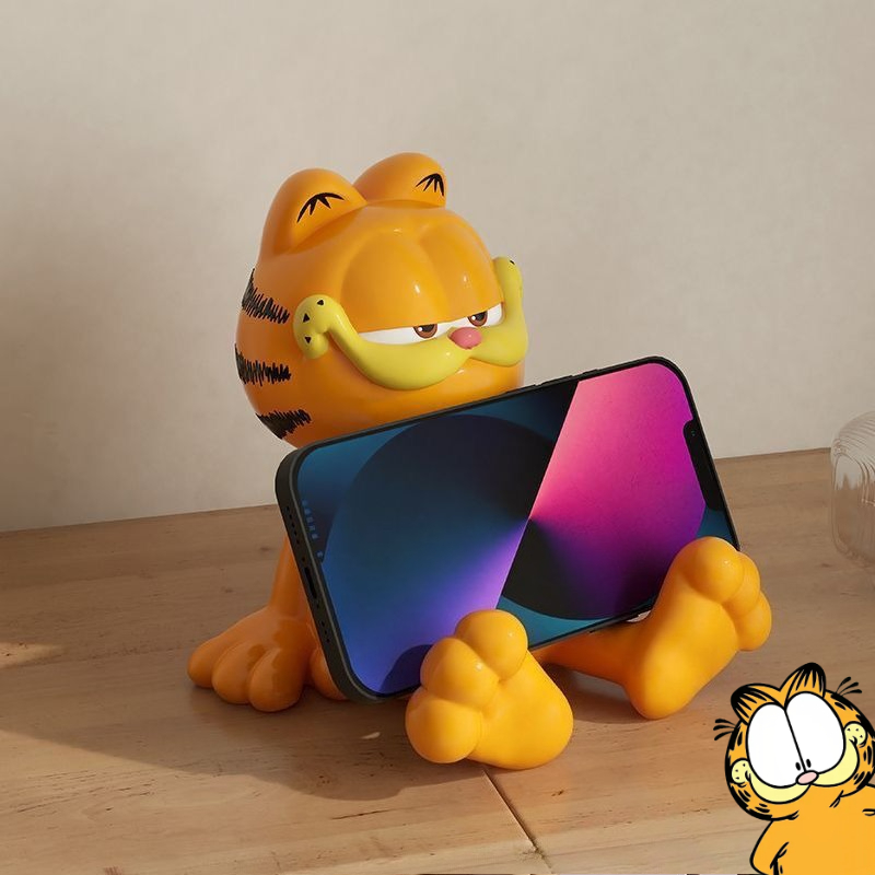 Garfield anime cartoon cute do - đánh giá và giá Home Office Student