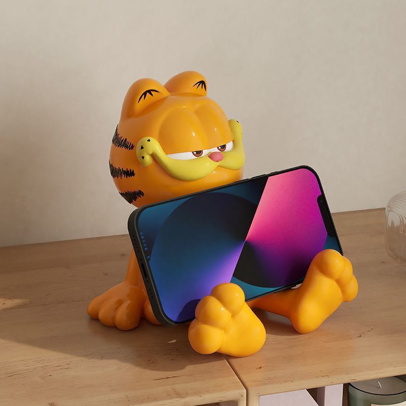 Garfield anime cartoon cute do - đánh giá và giá Home Office Student