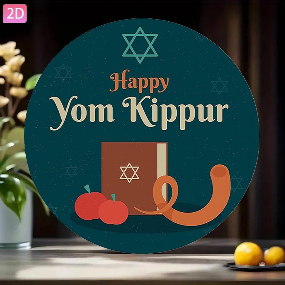 CIFBUY Vintage Hebrew Aluminum - đánh giá và giá Home Office Art