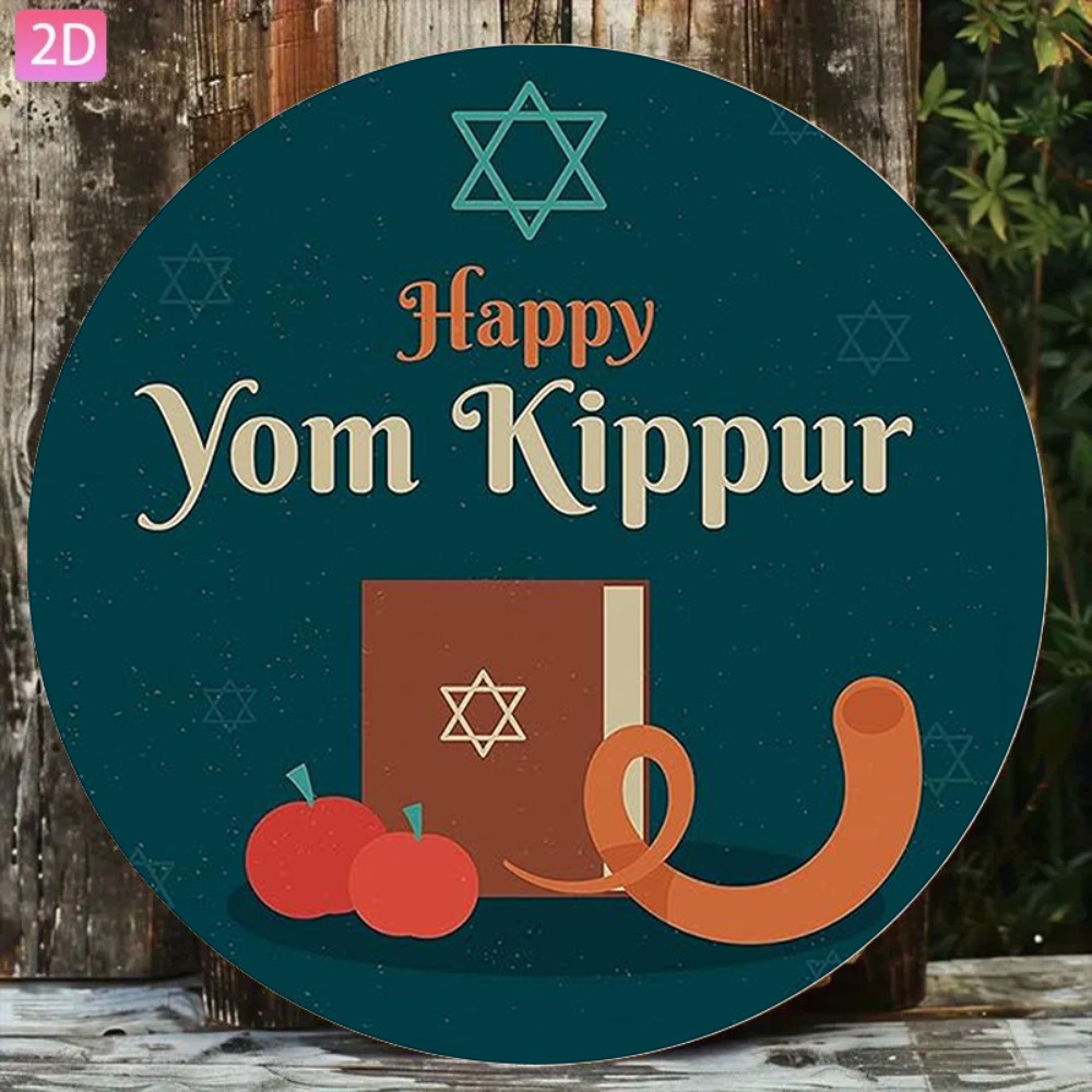 CIFBUY Vintage Hebrew Aluminum - đánh giá và giá Home Office Art