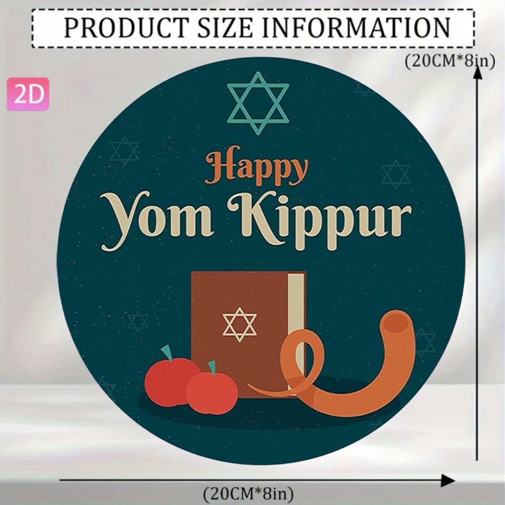 CIFBUY Vintage Hebrew Aluminum - đánh giá và giá Home Office Art