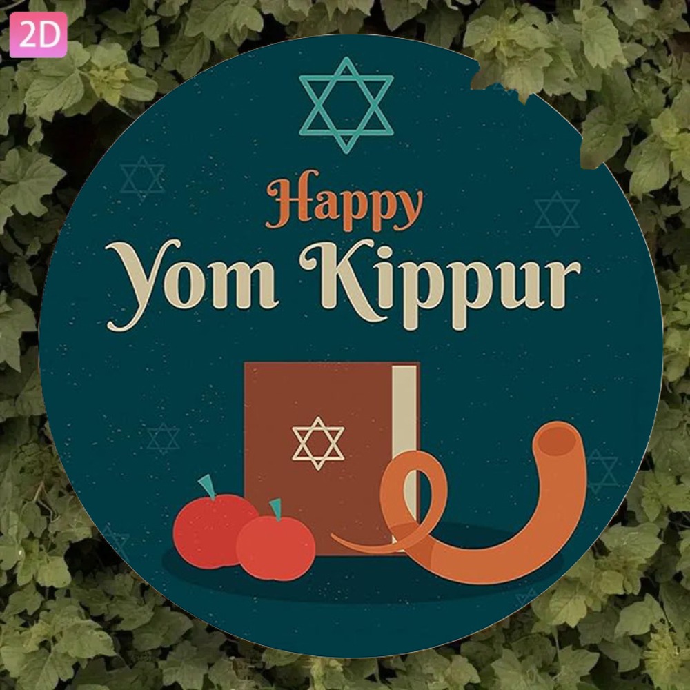 CIFBUY Vintage Hebrew Aluminum - đánh giá và giá Home Office Art