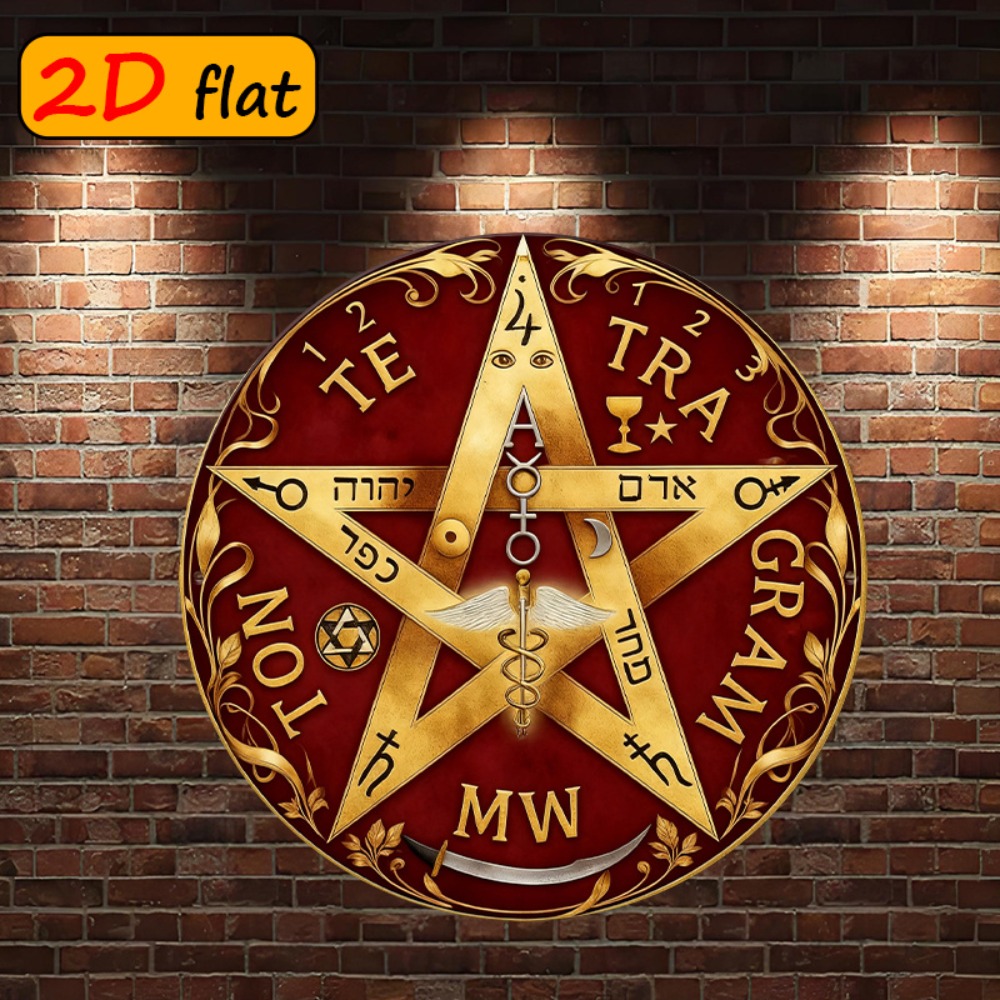 CIFBUY Mystical Hebrew Star Me - đánh giá và giá Home Office Art