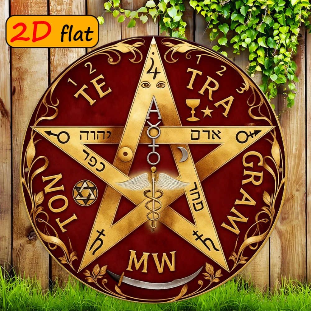 CIFBUY Mystical Hebrew Star Me - đánh giá và giá Home Office Art