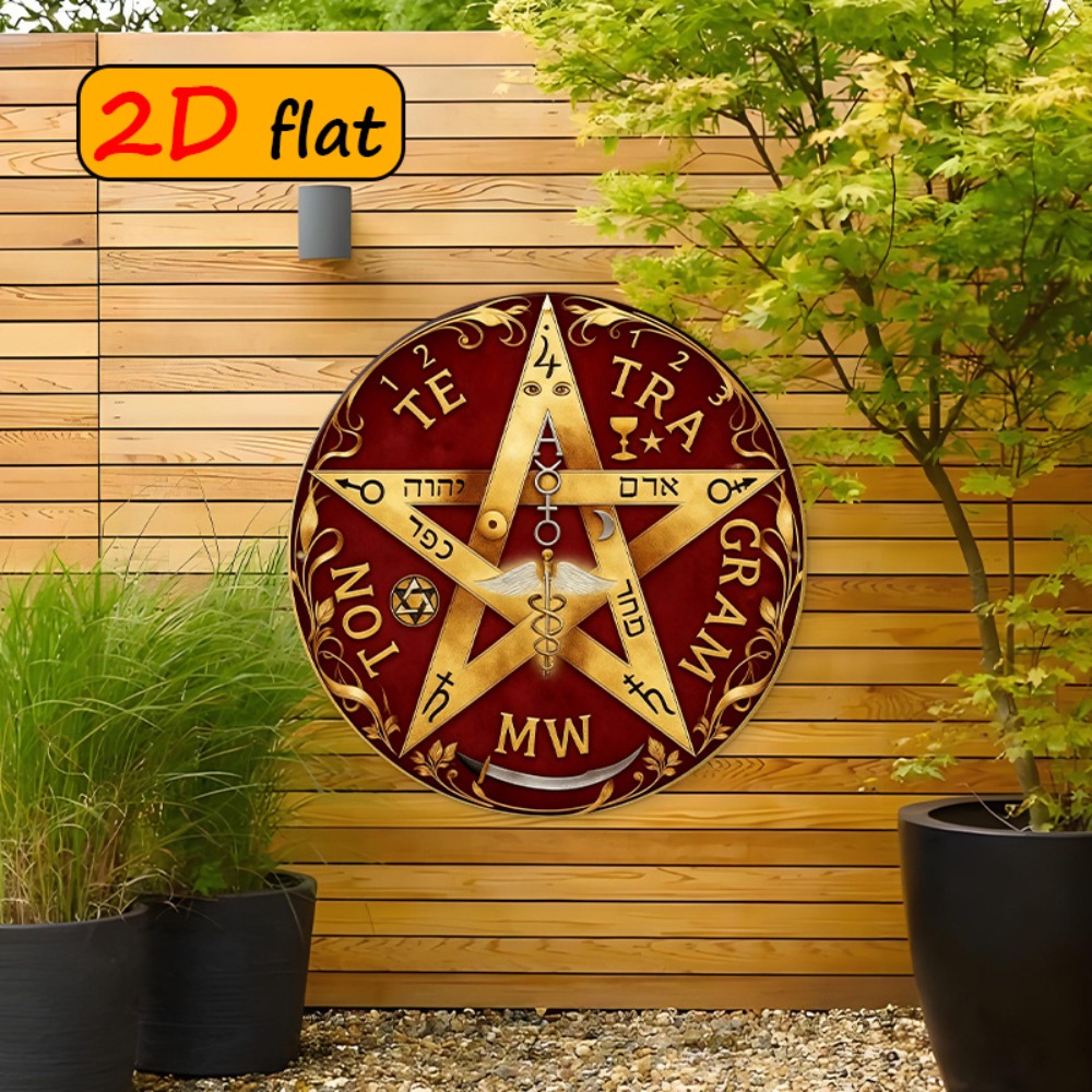 CIFBUY Mystical Hebrew Star Me - đánh giá và giá Home Office Art