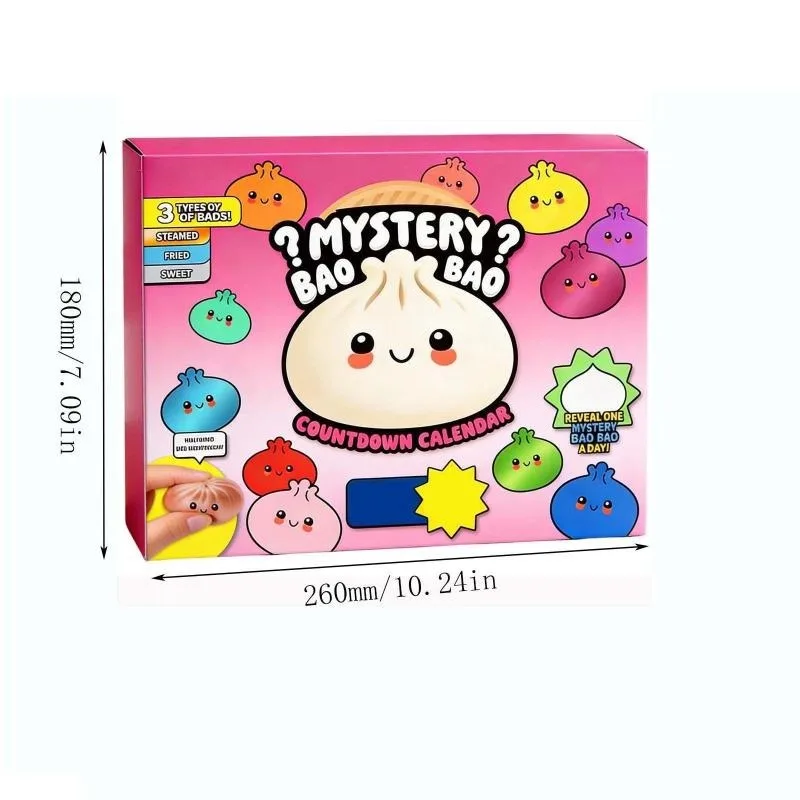 2026 New Cute Dumpling Squishy - đánh giá và giá Home Office Holidays 2026