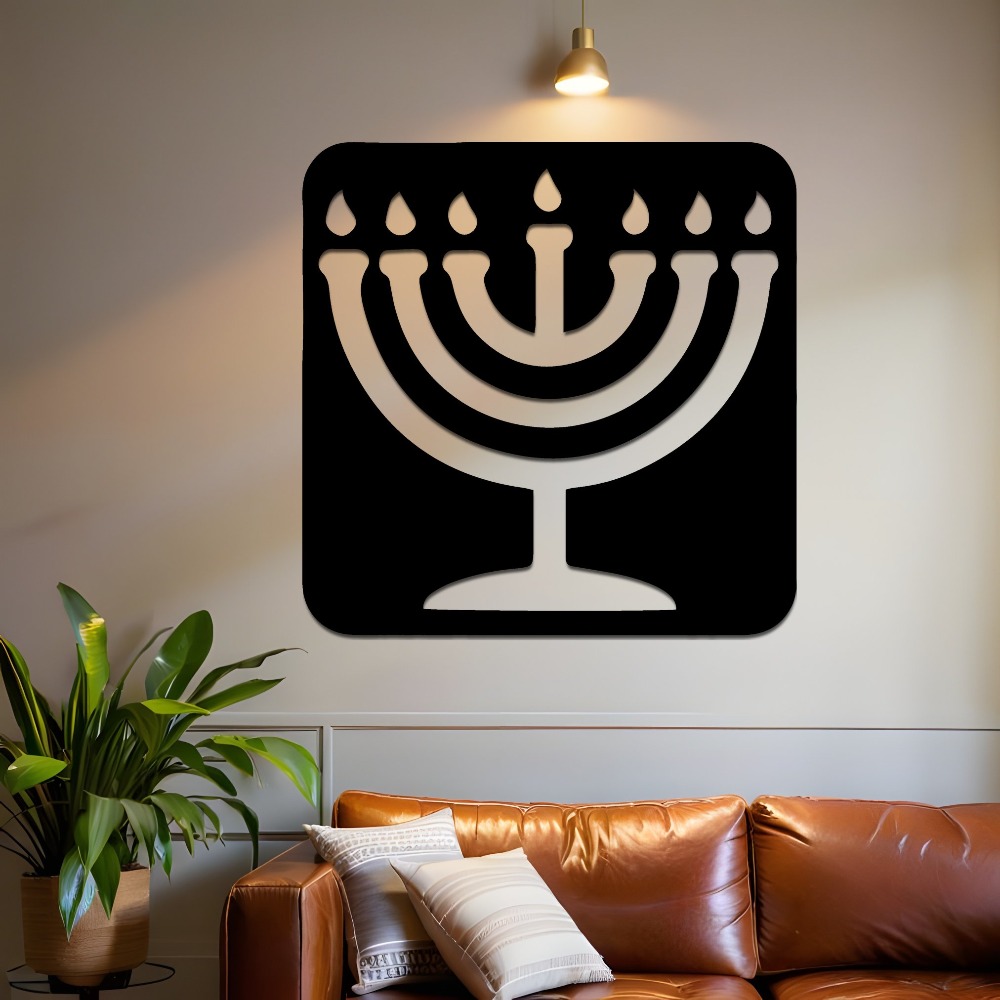 CIFBUY Iron Wall Art Vintage M - đánh giá và giá Home Office Art
