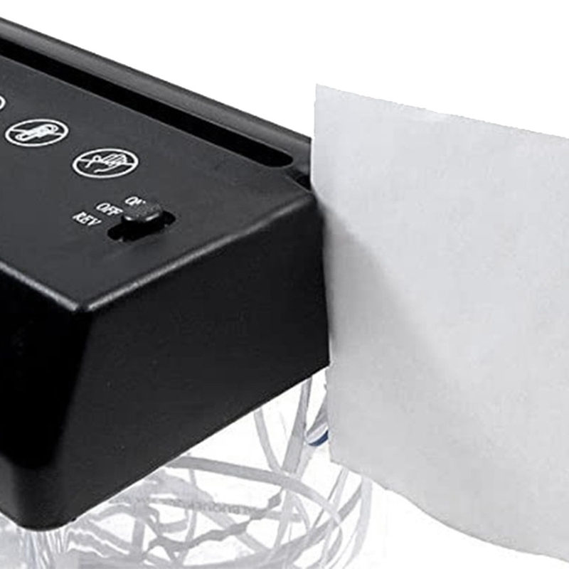 Portable Electric Paper Shredd - đánh giá và giá Home Office Paper Shredder