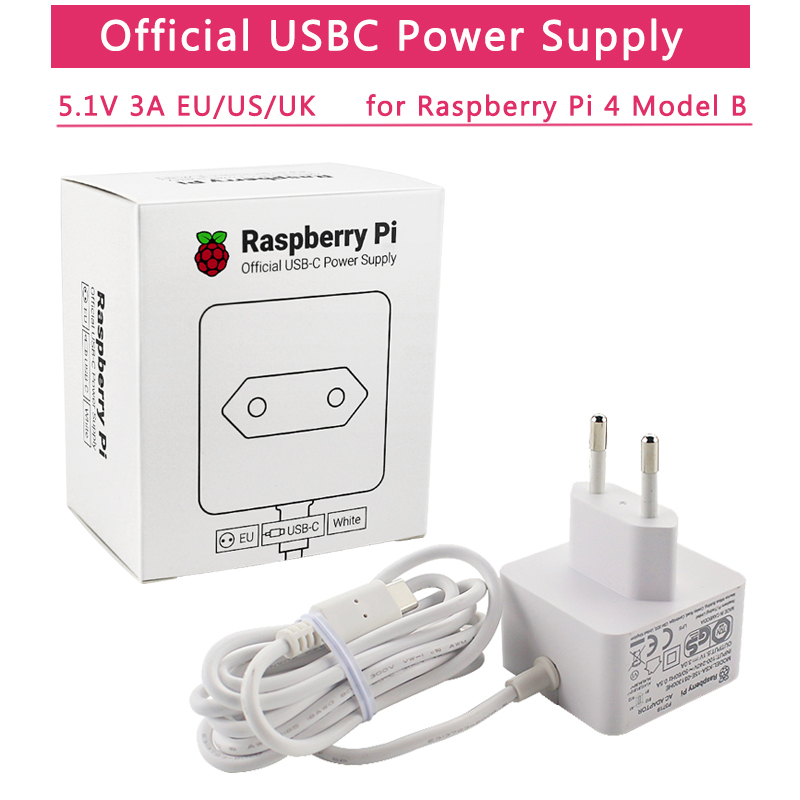 Chính Thức Raspberry Pi 4 Nguồ - đánh giá và giá Home Office Uk