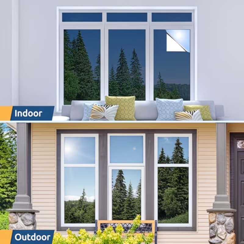 Heat Insulation Film Sun Shadi - đánh giá và giá Home Office Kitchen